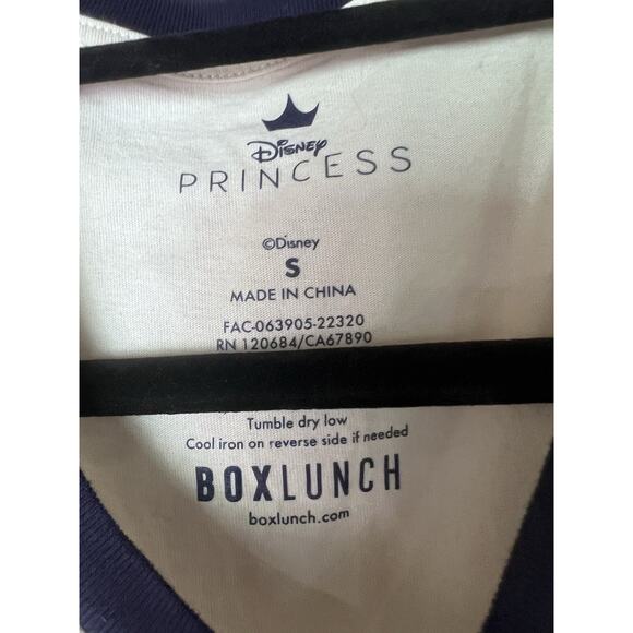 Disney Princess Cinderella T-shirt Size s - Picture 3 of 4